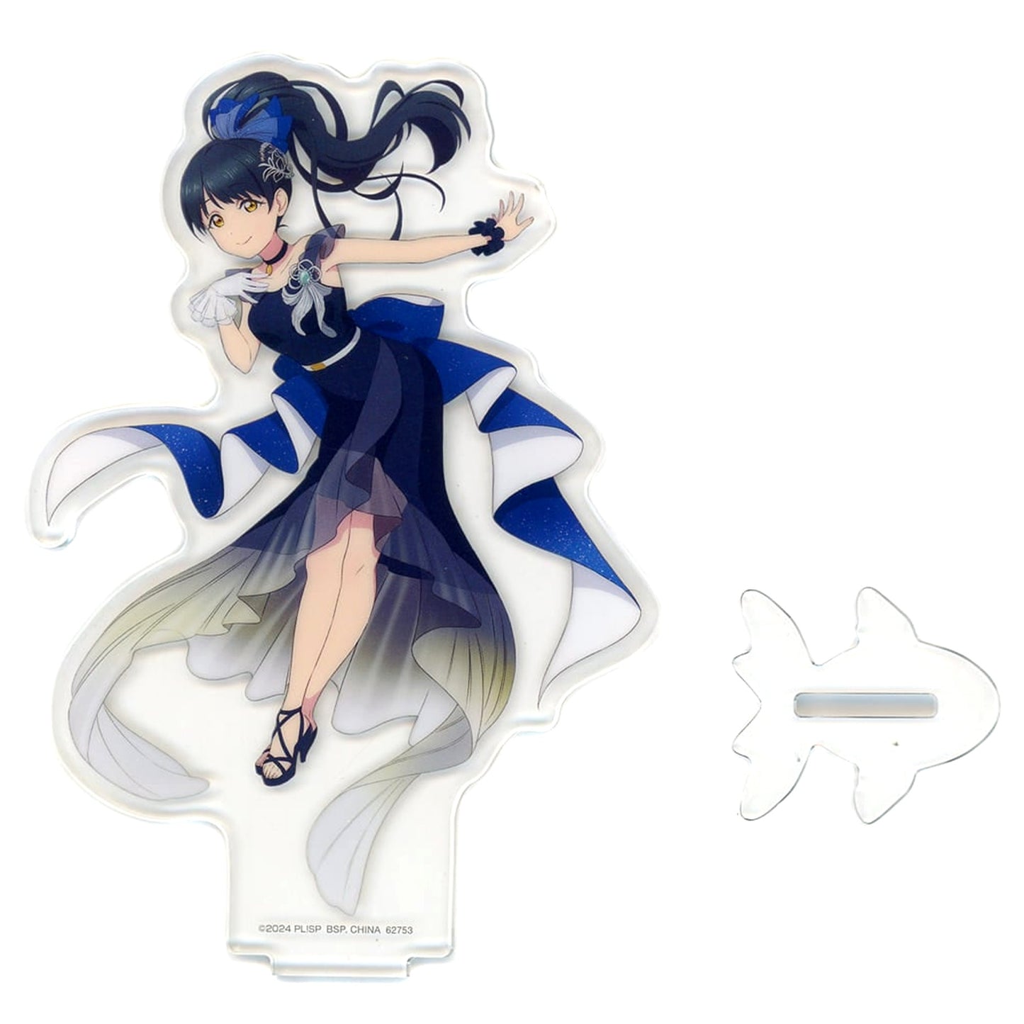 Love Live! Superstar!! Ren Hazuki Ichiban Kuji 3 Acrylic Stand Prize Q [USED]