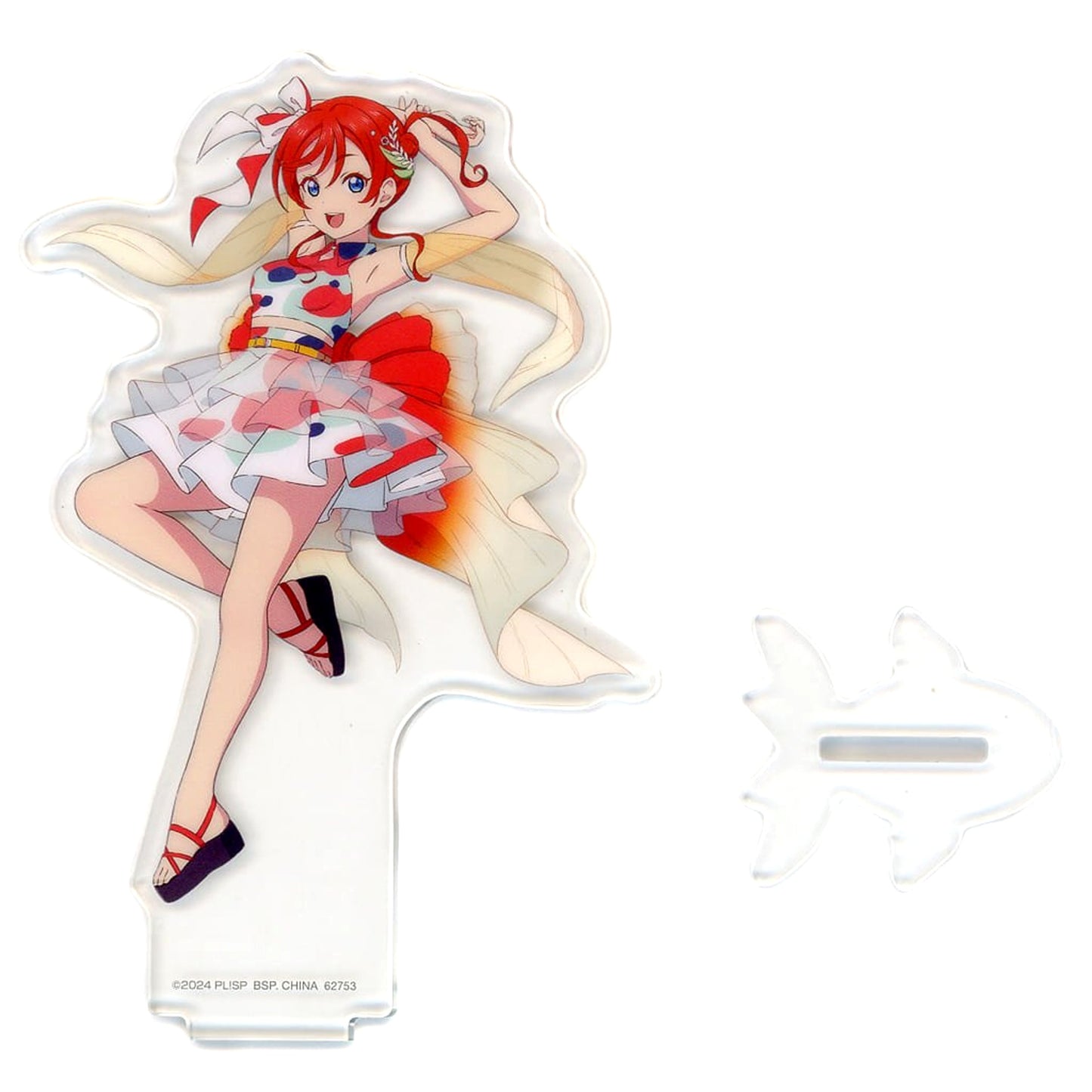 Love Live! Superstar!! Mei Yoneme Ichiban Kuji 3 Acrylic Stand Prize Q [USED]