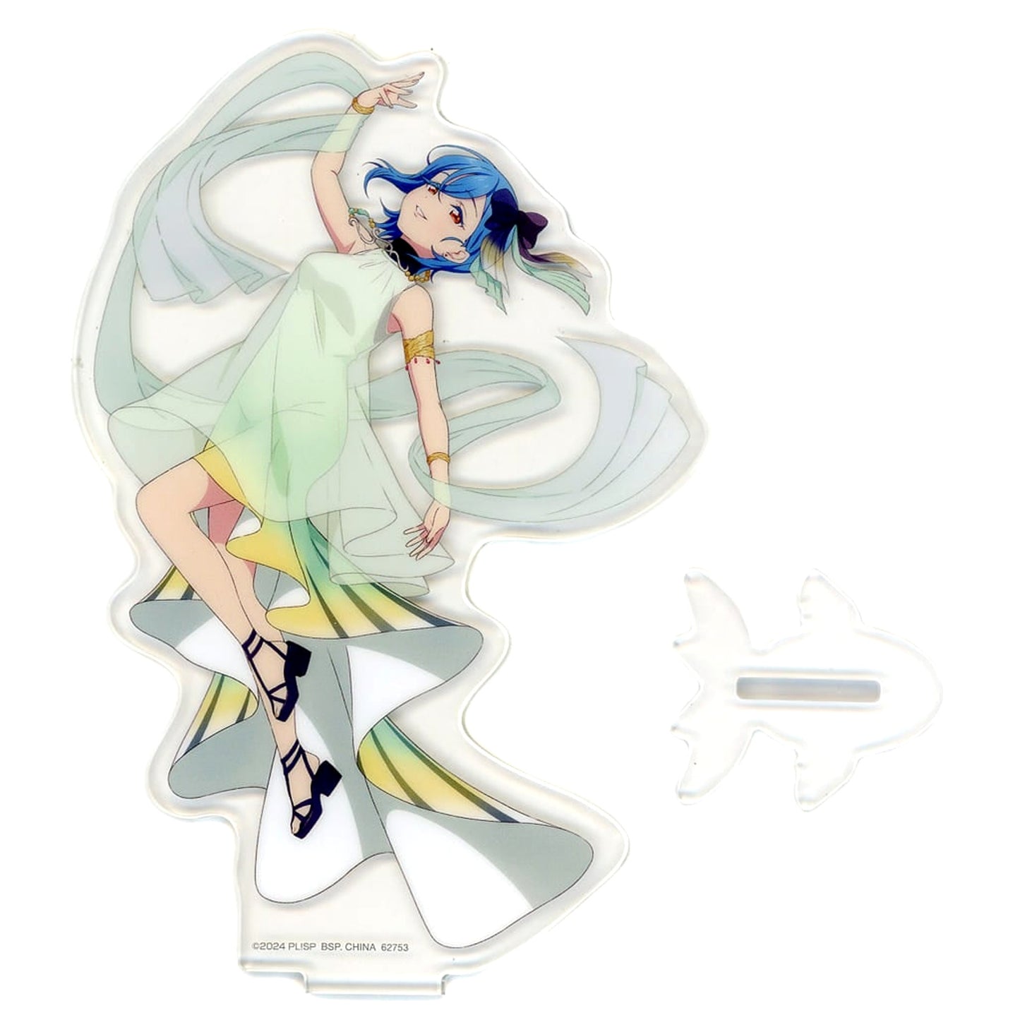 Love Live! Superstar!! Shiki Wakana Ichiban Kuji 3 Acrylic Stand Prize Q [USED]