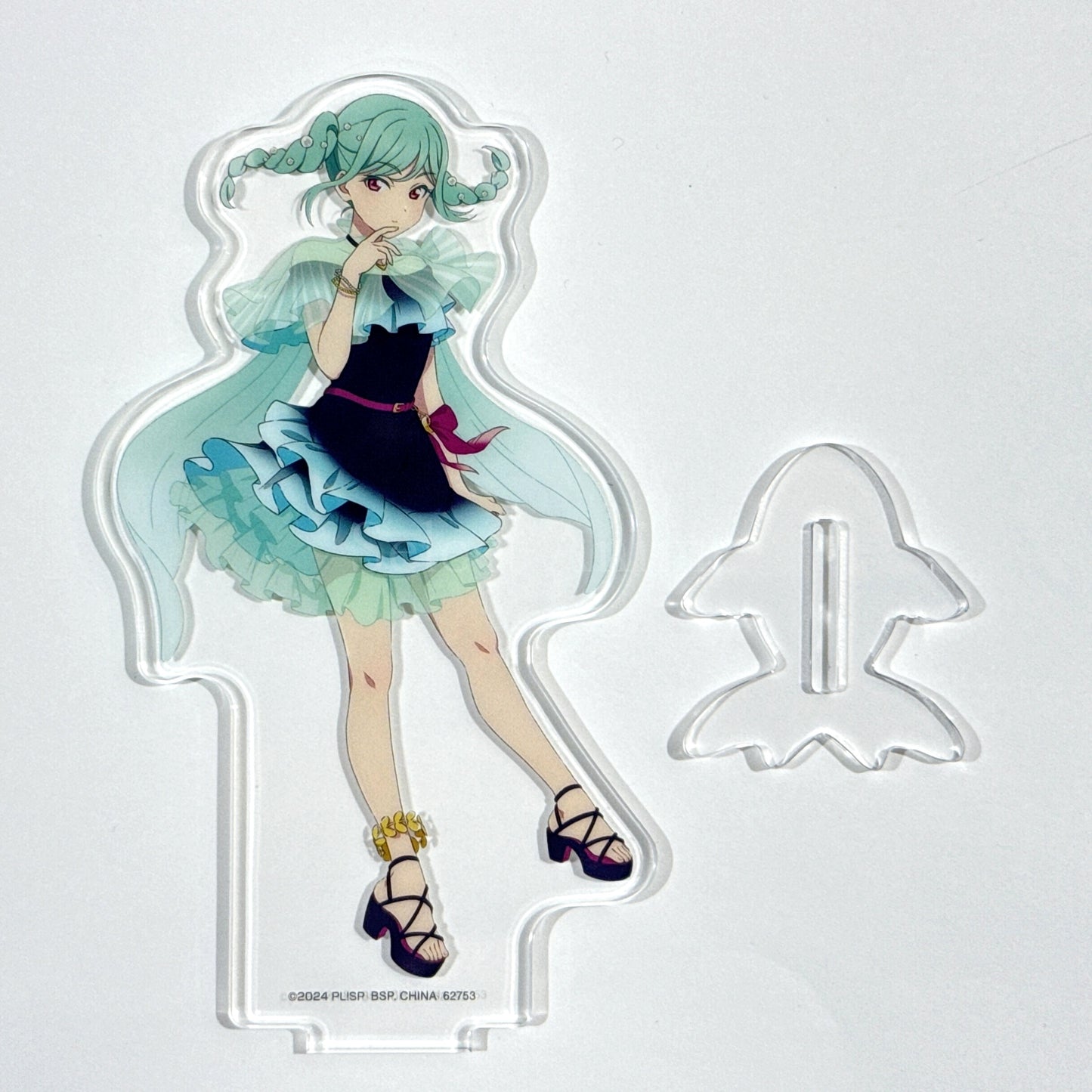 Love Live! Superstar!! Tomari Onitsuka Ichiban Kuji 3 Acrylic Stand Prize Q [USED]