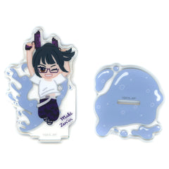 Jujutsu Kaisen Maki Zenin Acrylic Stand Sega Lucky Kuji Jujutsu Kaisen SPLASH x BATTLE Re: Prize G Acrylic Stands [USED]
