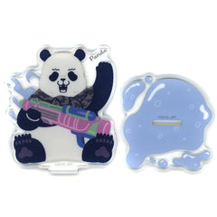 Jujutsu Kaisen Panda Acrylic Stand Sega Lucky Kuji Splash x Battle Re: Prize G Acrylic Stands [USED]