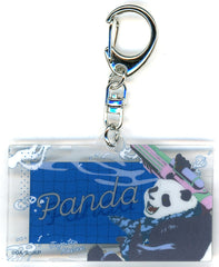 Jujutsu Kaisen Panda Sega Lucky Kuji SPLASH x BATTLE Re: Name Keychain Prize H [USED]