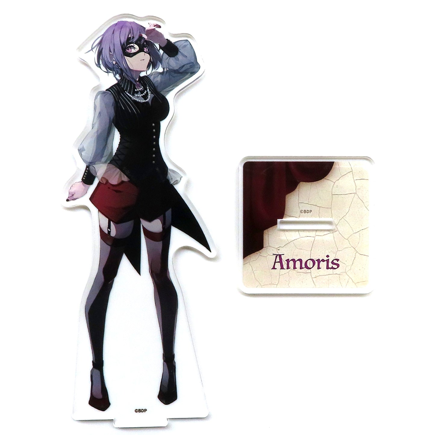 Amoris BanG Dream! Ave Mujica 2nd LIVE Quaerere Lumina Acrylic Stand [USED]