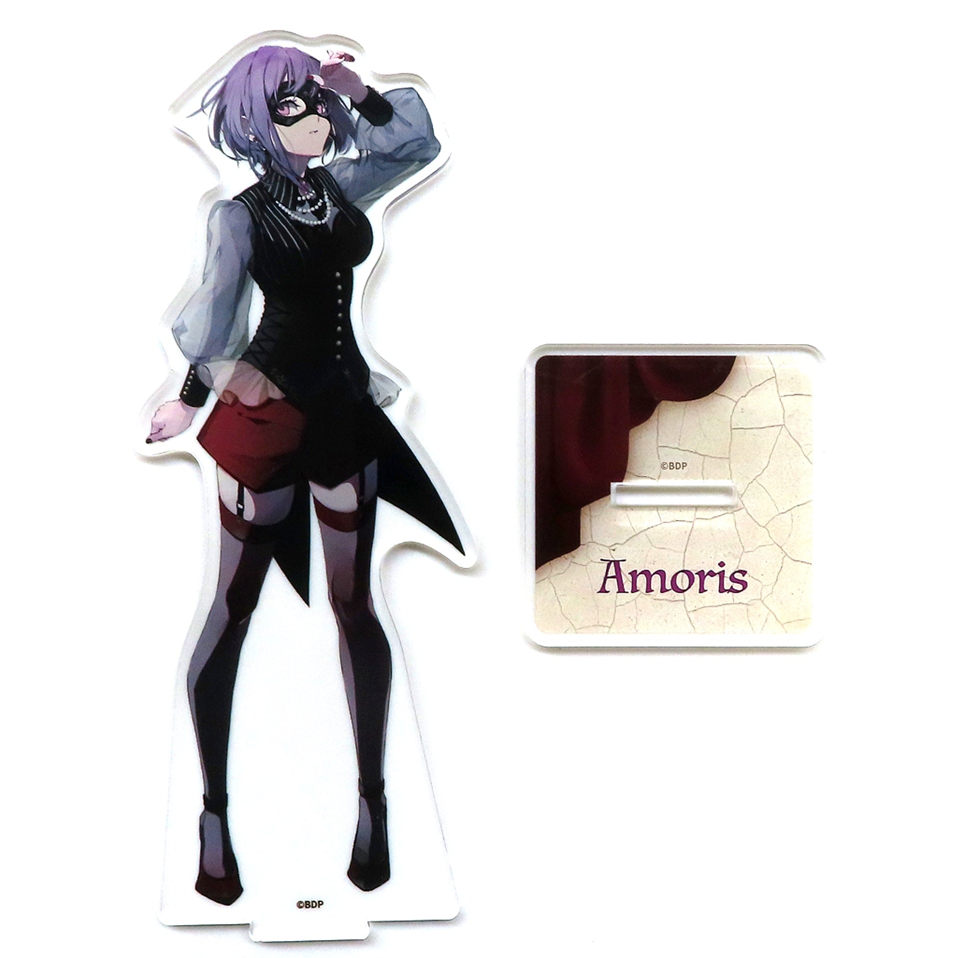 Amoris BanG Dream! Ave Mujica 2nd LIVE Quaerere Lumina Acrylic Stand [USED]