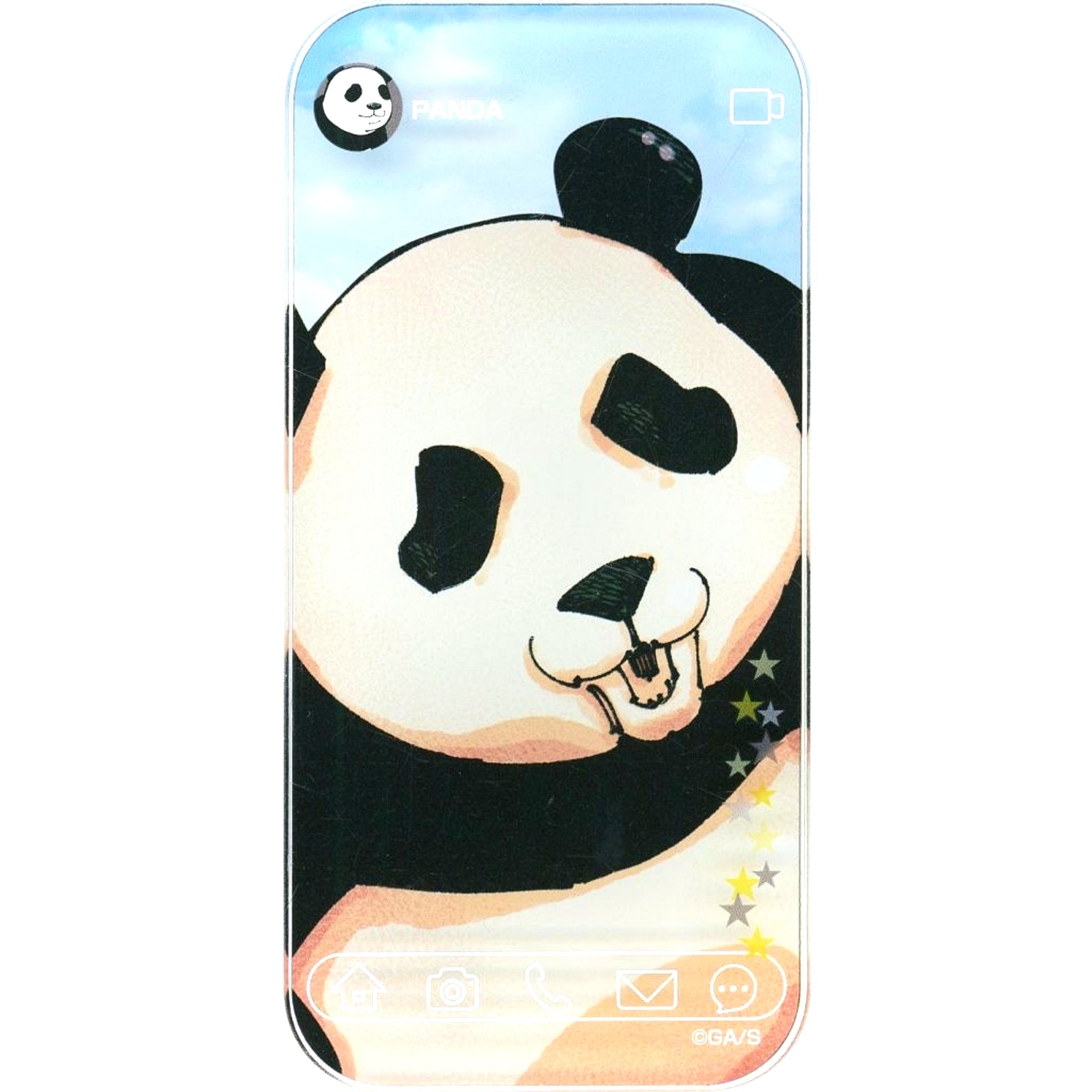 Panda Jujutsu Kaisen Smart Block 2025 [USED]