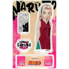 Sakura Haruno Birthday Famous Scene Diorama Figure 2025 Naruto [USED]