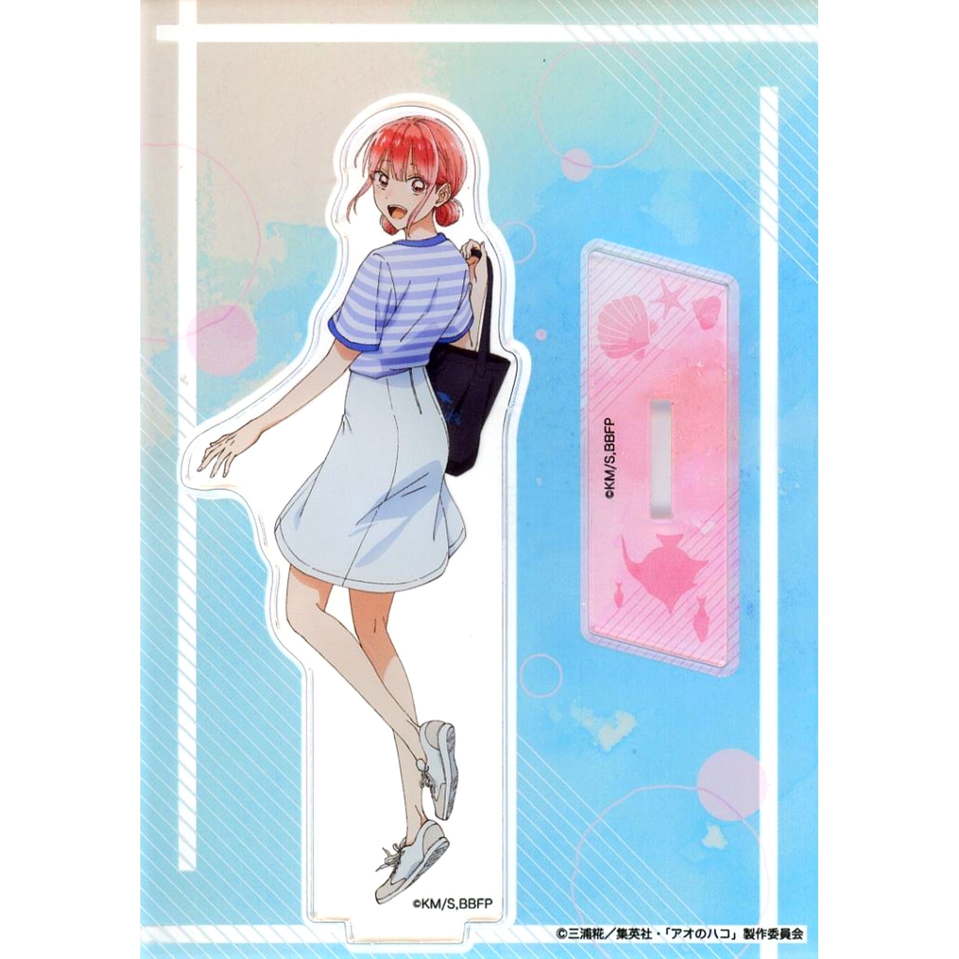 Hina Chono Aquarium Ver. Acrylic Stand Sunshine Aquarium x Blue Box aquarium story [USED]
