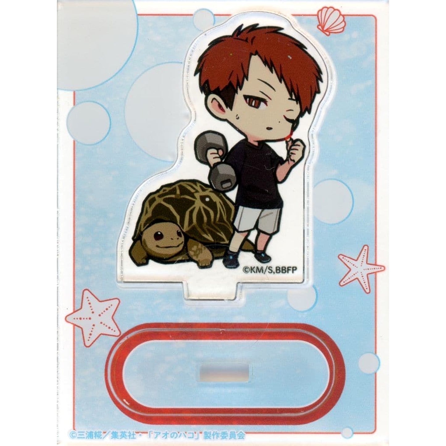 Sunshine Aquarium x Blue Box 'aquarium story' Kengo Haryu Trading Acrylic Stand Aquarium ver. Acrylic Stands [USED]