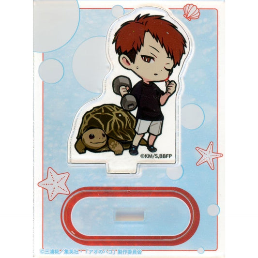 Sunshine Aquarium x Blue Box 'aquarium story' Kengo Haryu Trading Acrylic Stand Aquarium ver. Acrylic Stands [USED]