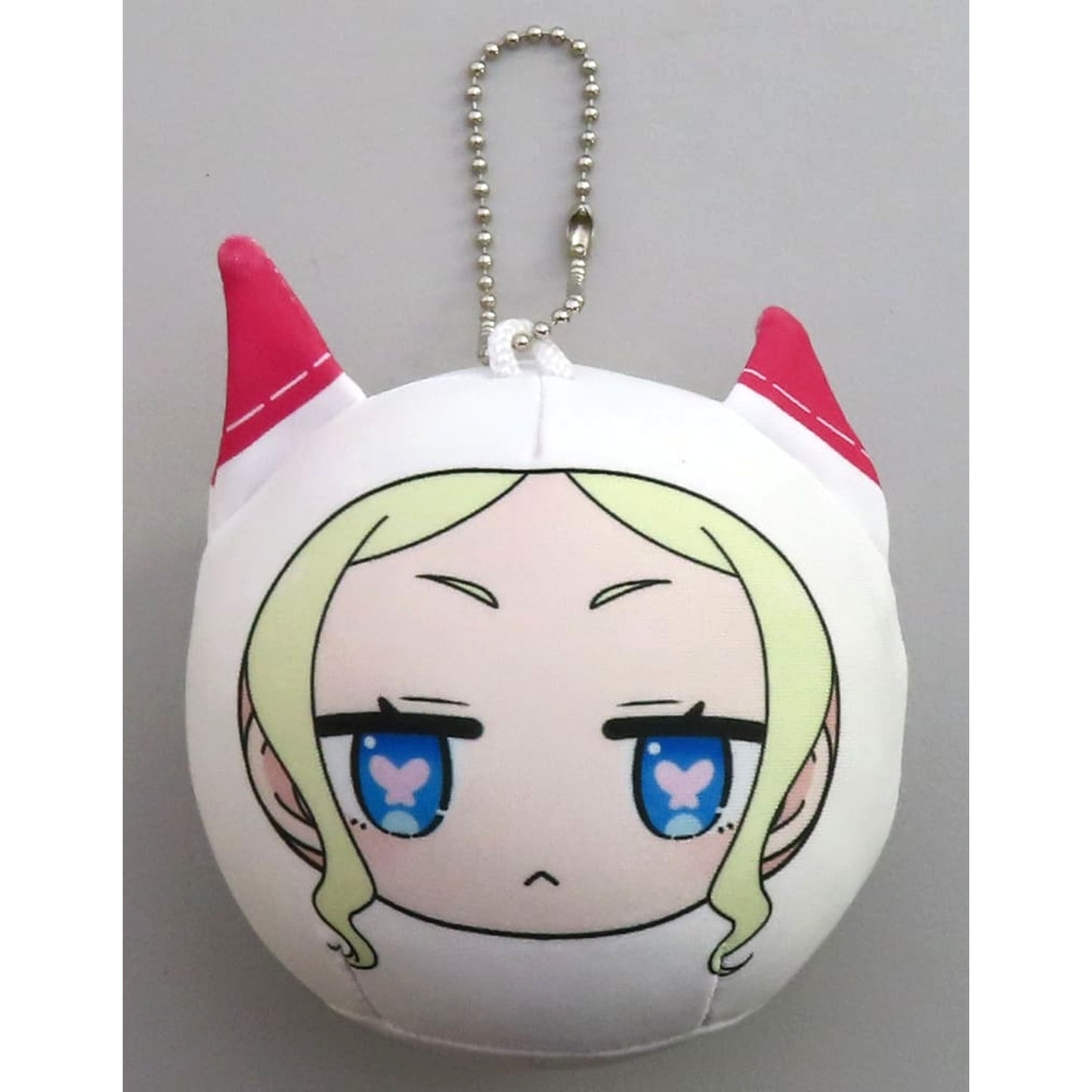 Re:ZERO -Starting Life in Another World- Beatrice Mochifuwa Cushion Keychain Keychains [USED]