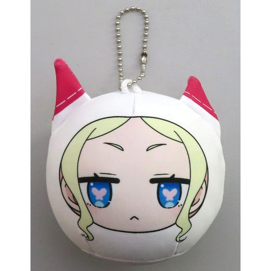 Re:ZERO -Starting Life in Another World- Beatrice Mochifuwa Cushion Keychain Keychains [USED]