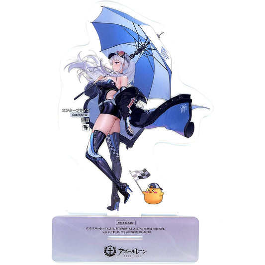 Enterprise Wind Catcher Ver. Acrylic Stand Bonus Item for Azur Lane 1/7 Scale Figure [USED]