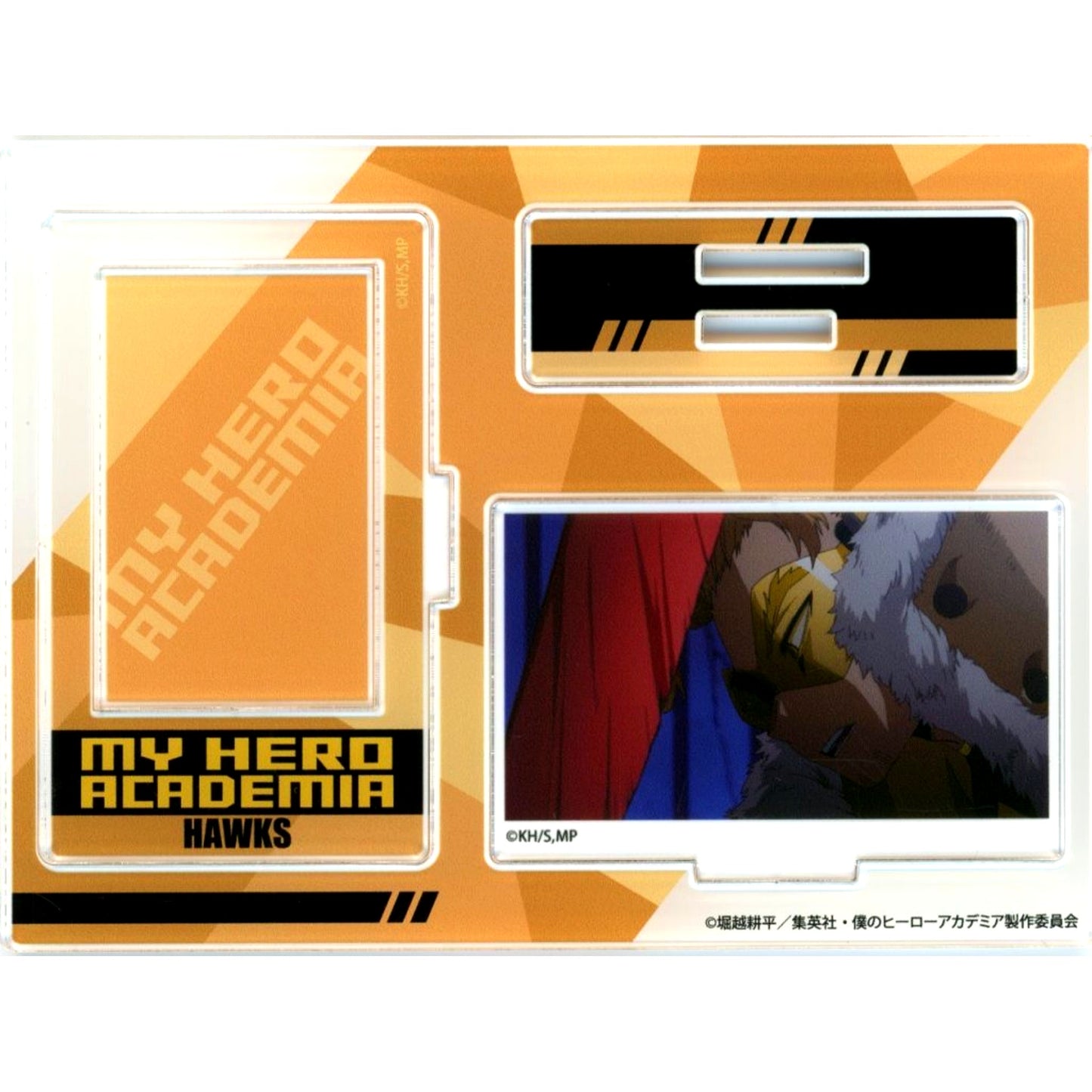 Hawks My Hero Academia Frame Acrylic Stand [USED]