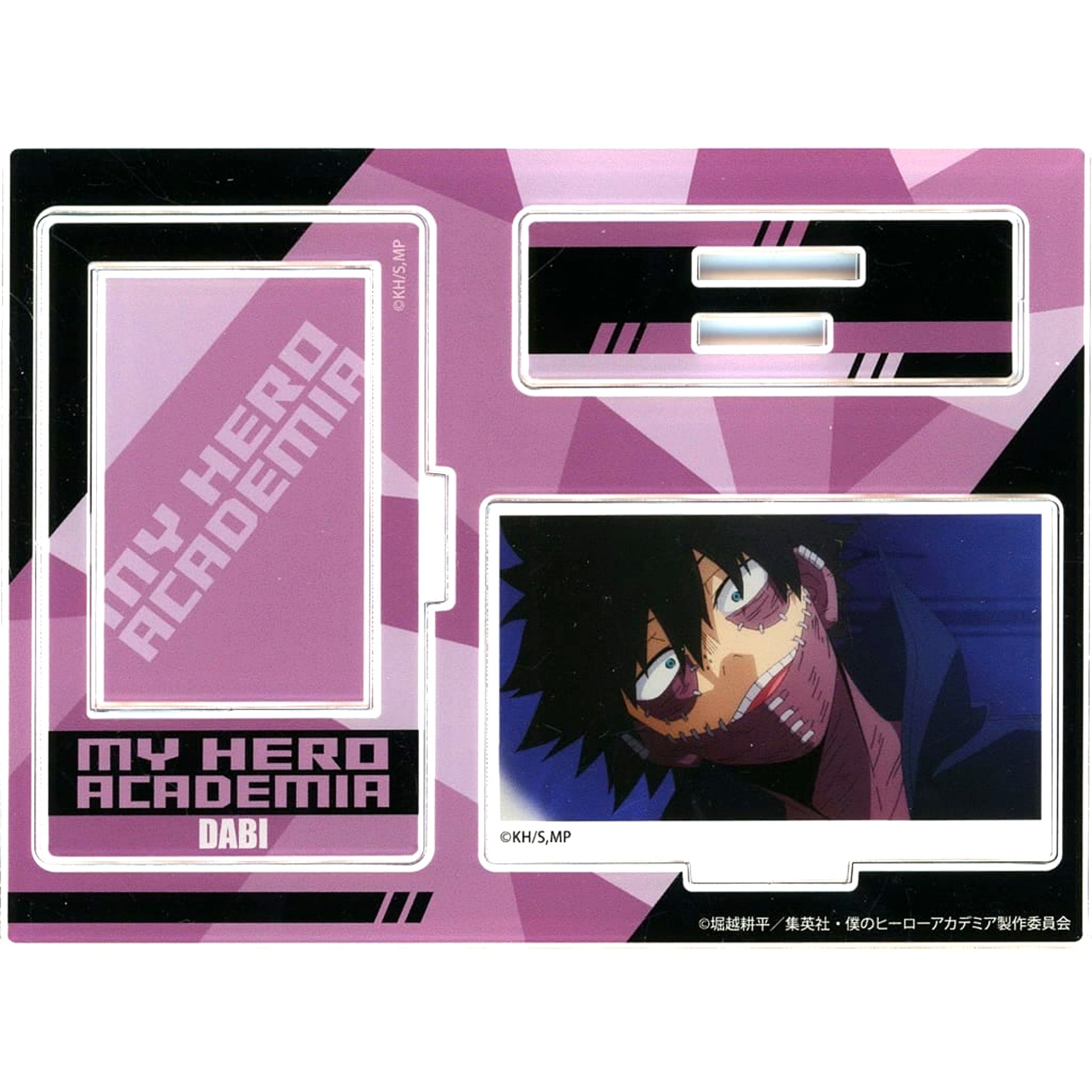 Dabi My Hero Academia Frame Acrylic Stand [USED]