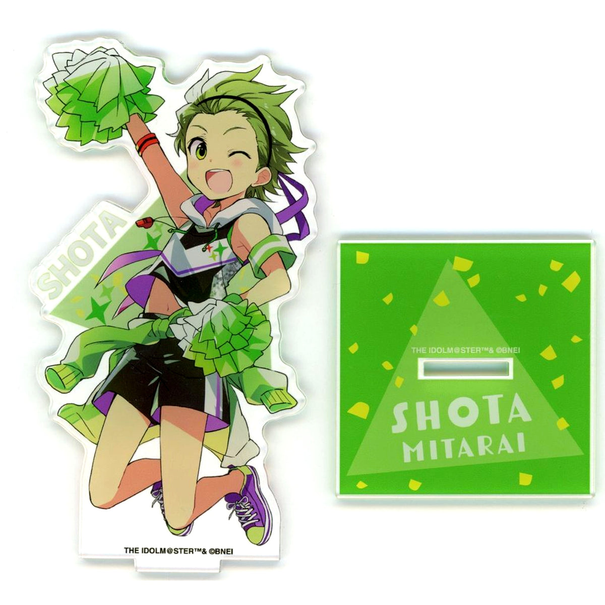 Shota Mitarai Official Acrylic Stand Idolmaster SideM x Rei Izumi [USED]