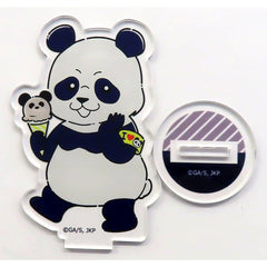Jujutsu Kaisen x Daiso Seria Cando Panda Acrylic Stand Acrylic Stands [USED]