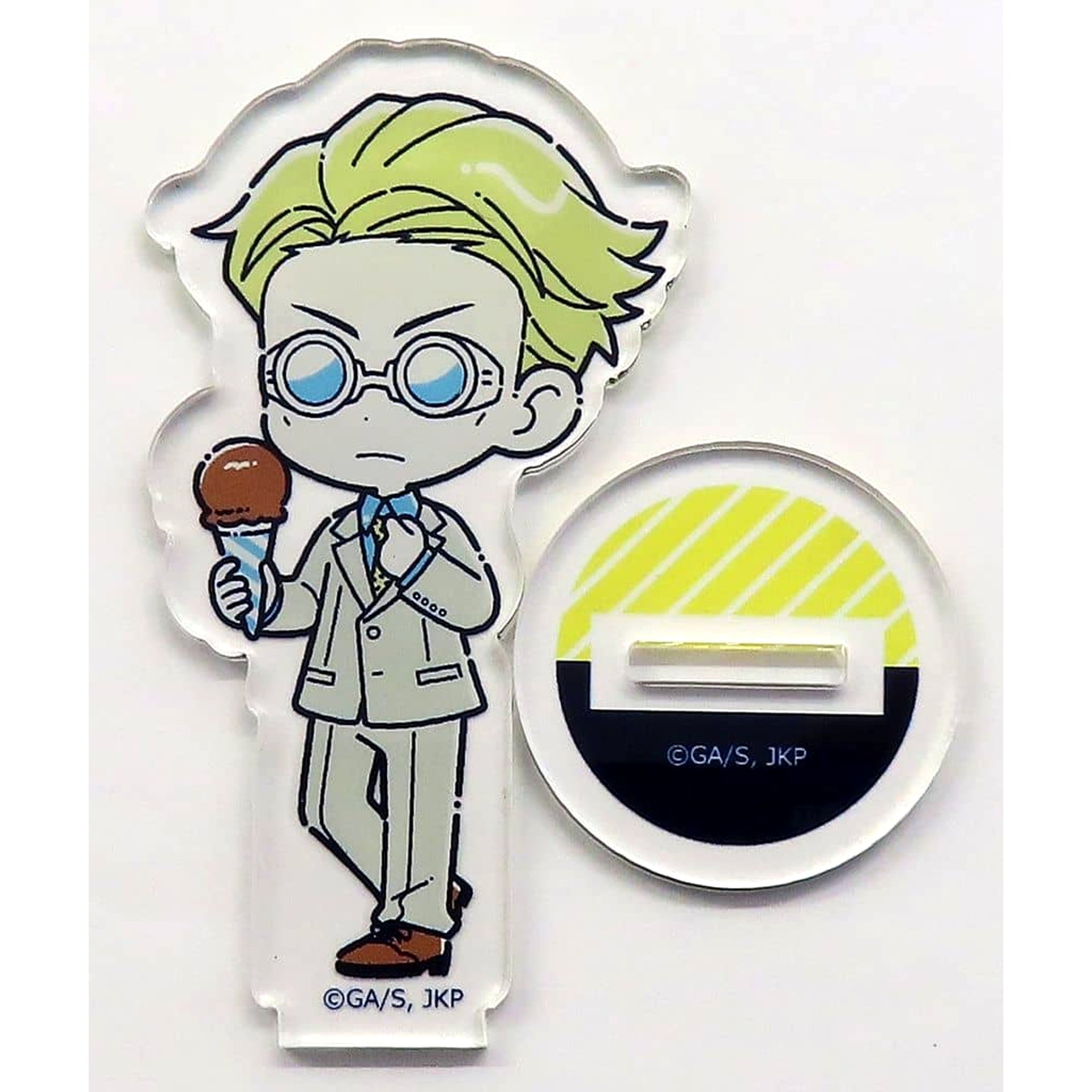 Jujutsu Kaisen x Daiso, Seria, Cando Kento Nanami Acrylic Stand Acrylic Stands [USED]