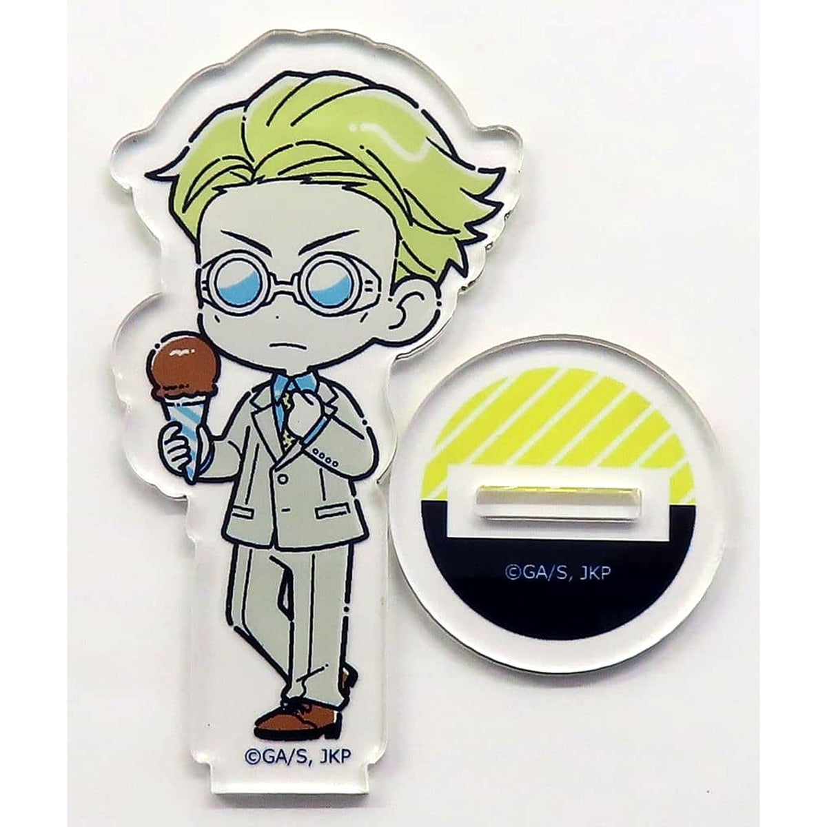 Jujutsu Kaisen x Daiso, Seria, Cando Kento Nanami Acrylic Stand Acrylic Stands [USED]