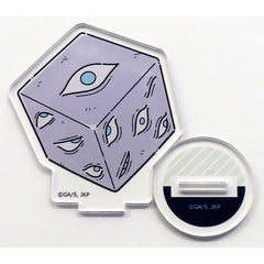 Jujutsu Kaisen x DAISO / Seria / Can Do Prison Realm Acrylic Stand Acrylic Stands [USED]