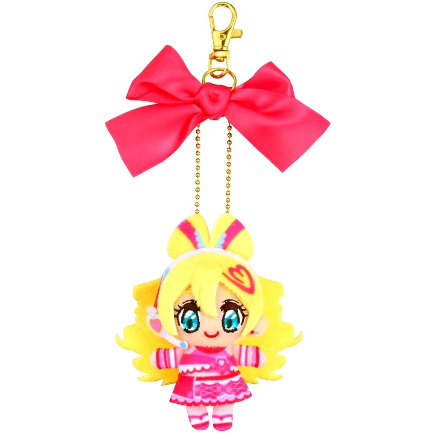 Cure Idol Kimi to Idol PreCure Kimi to Ouen Mascot [USED]