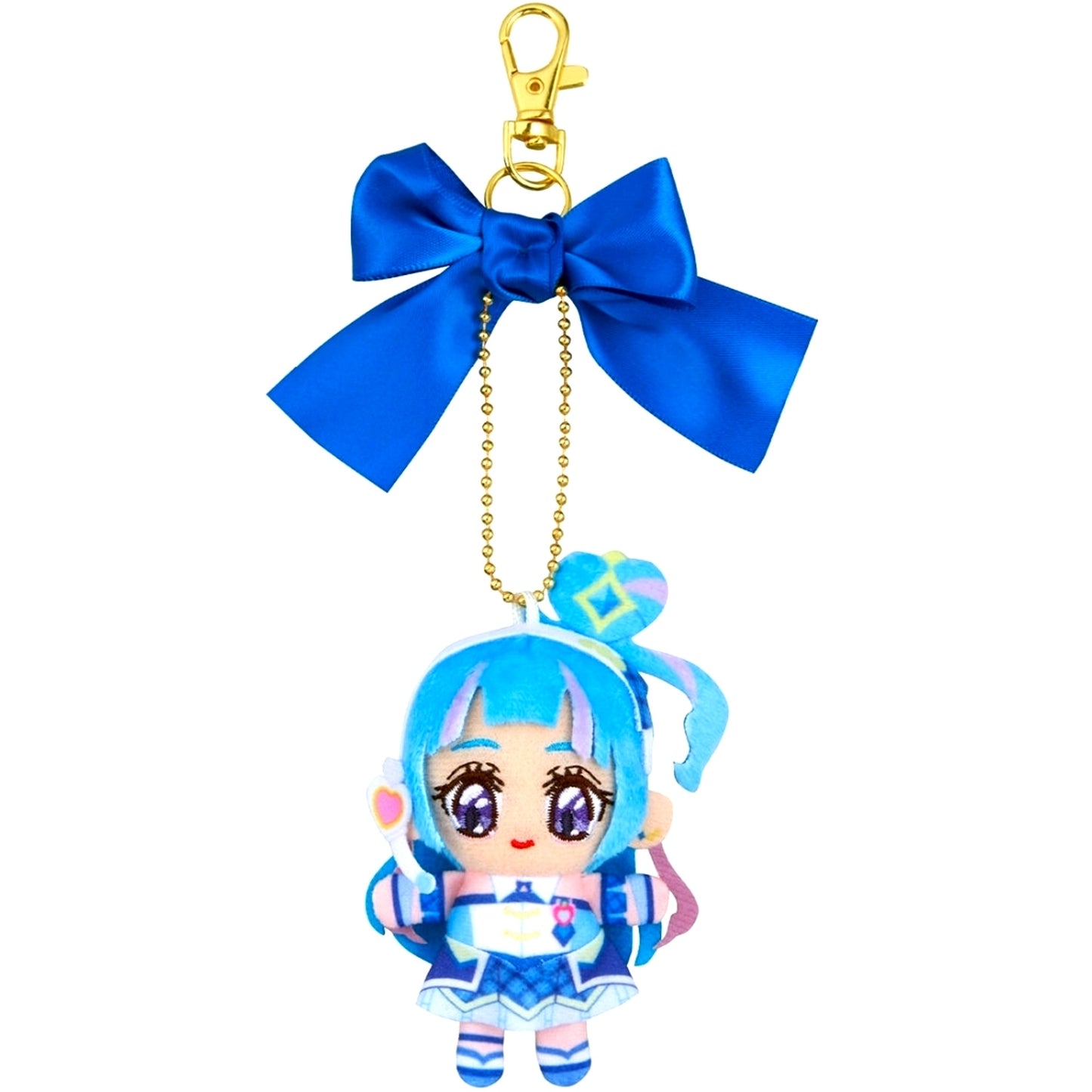 Cure Wink Kimi to Idol PreCure Kimi to Ouen Mascot [USED]