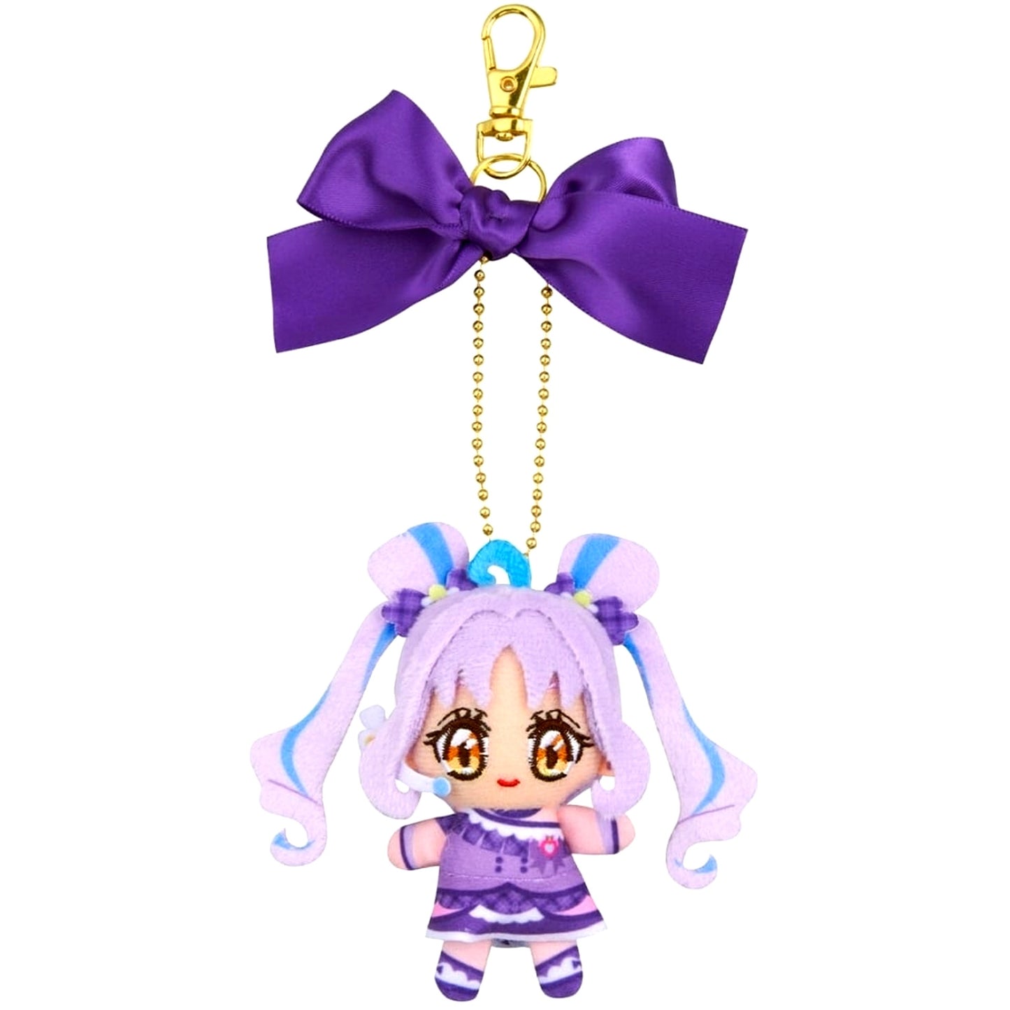 Cure KyunKyun Kimi to Idol PreCure Kimi to Ouen Mascot [USED]