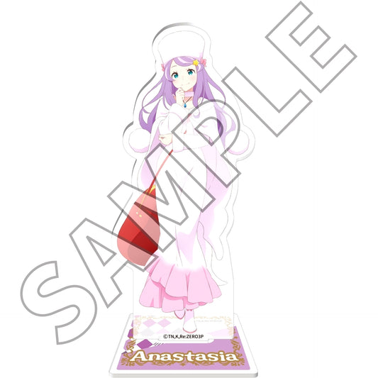 Anastasia Hoshin Re:ZERO -Starting Life in Another World- 3rd Season Acrylic Stand Figure [USED]