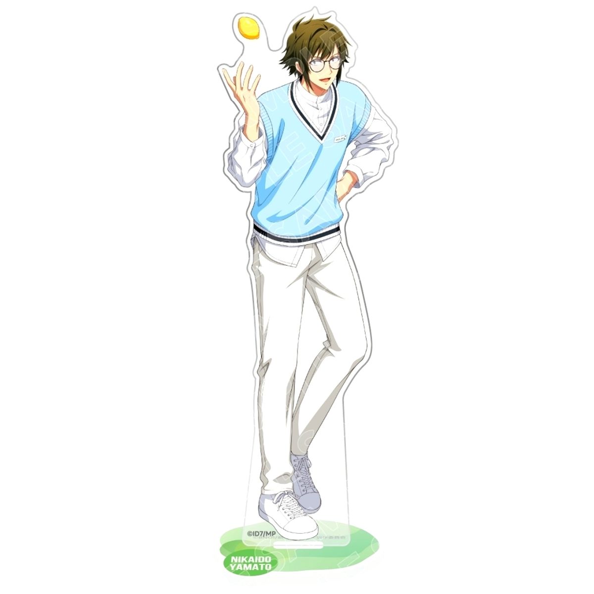 Yamato Nikaido Acrylic Stand The Television IDOLiSH7 Movie: LIVE 4bit BEYOND THE PERiOD [USED]