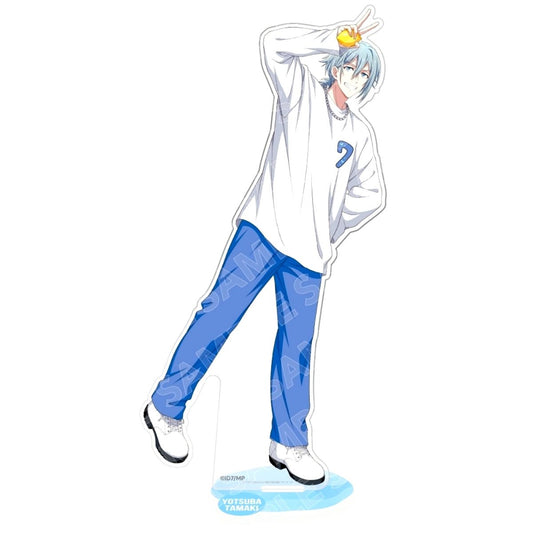 Tamaki Yotsuba Acrylic Stand The Television IDOLiSH7 Movie: LIVE 4bit BEYOND THE PERiOD [USED]
