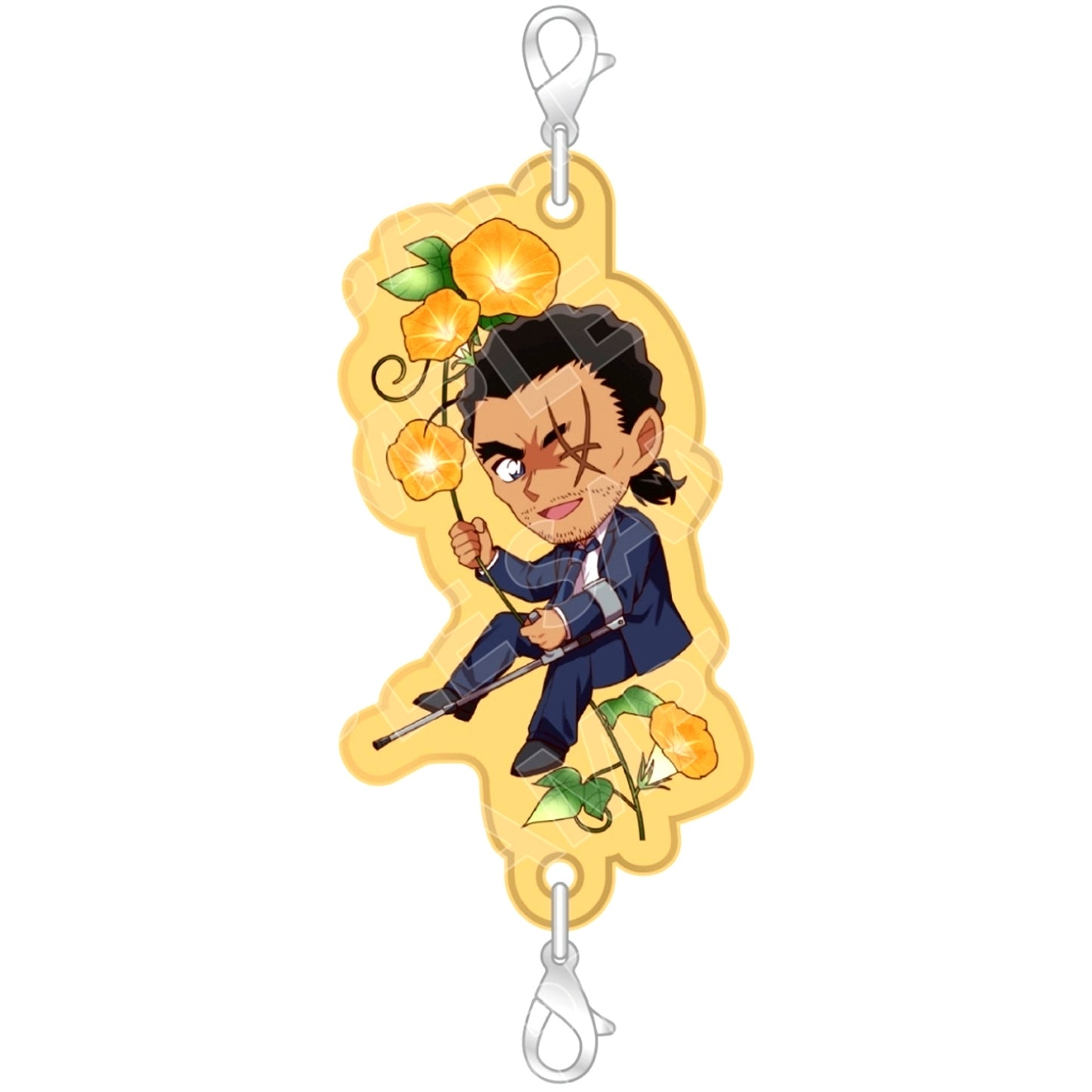 Kansuke Yamato Detective Conan Tsunagatcharm vol.9 [USED]
