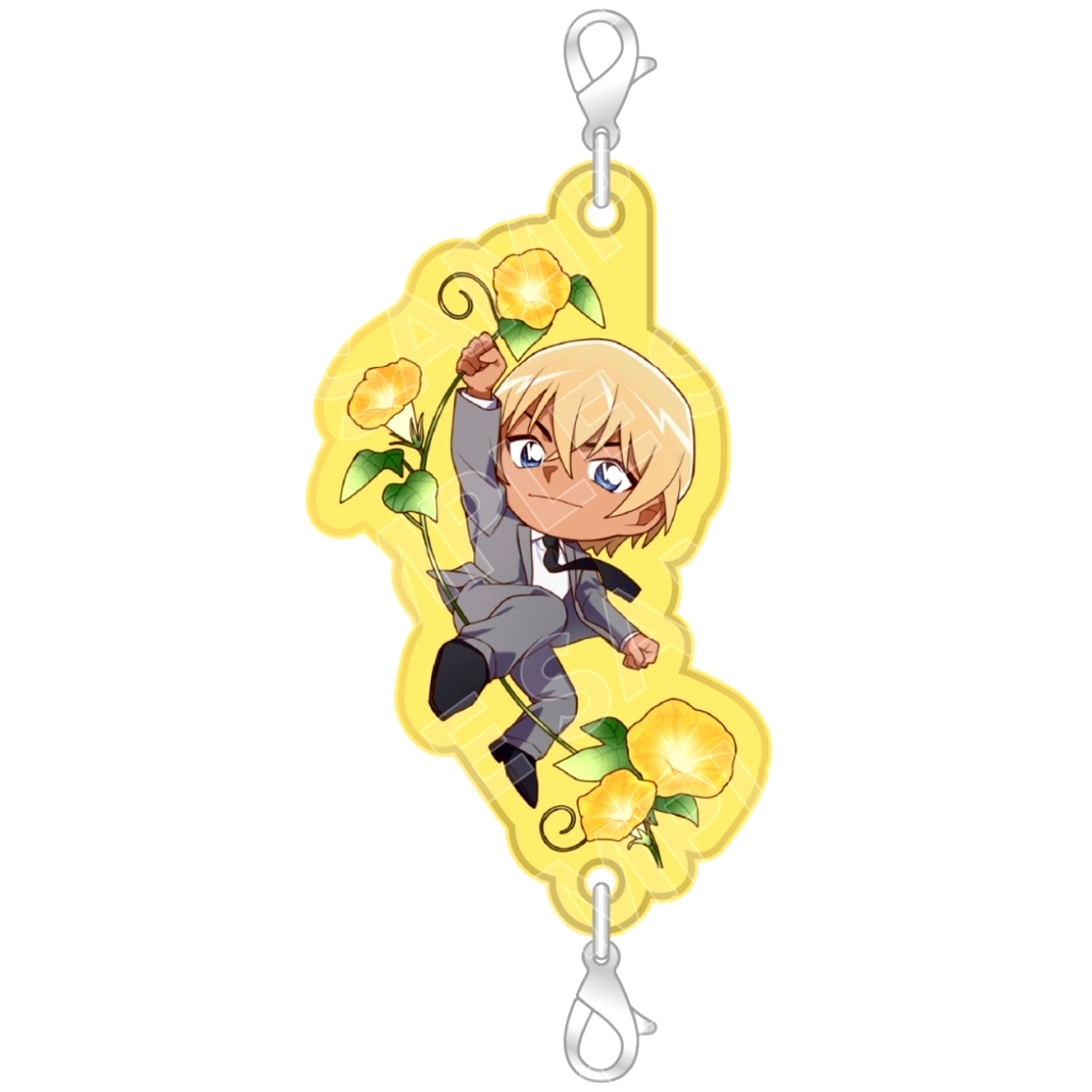 Toru Amuro Detective Conan Tsunagatcharm vol.9 [USED]