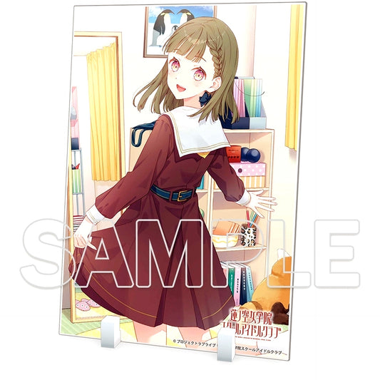 Kosuzu Kachimachi Acrylic Stand Love Live! Hasunosora Girls' High School Idol Club [USED]