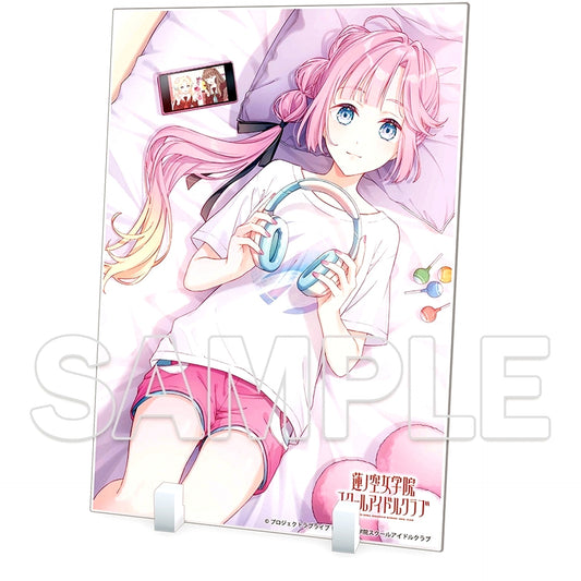 Hime Anyoji Acrylic Stand Love Live! Hasunosora Girls' High School Idol Club [USED]
