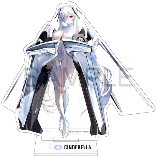 Cinderella Goddess of Victory: NIKKE Acrylic Stand [USED]