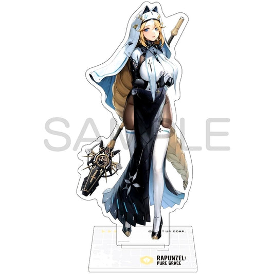 Rapunzel Pure Grace Goddess of Victory: Nikke Acrylic Stand [USED]