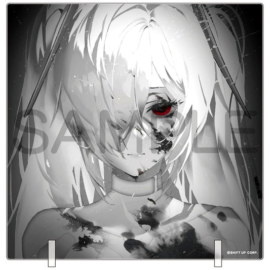 Cinderella Goddess of Victory: NIKKE Acrylic Board [USED]