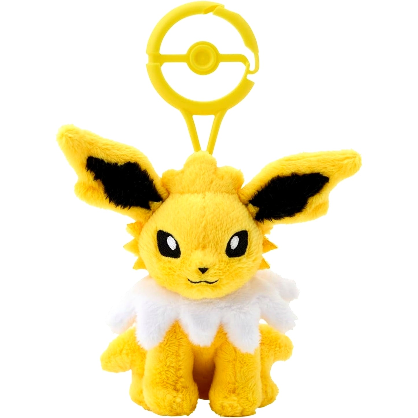 Jolteon Mascot with Carabiner Pokemon [USED]