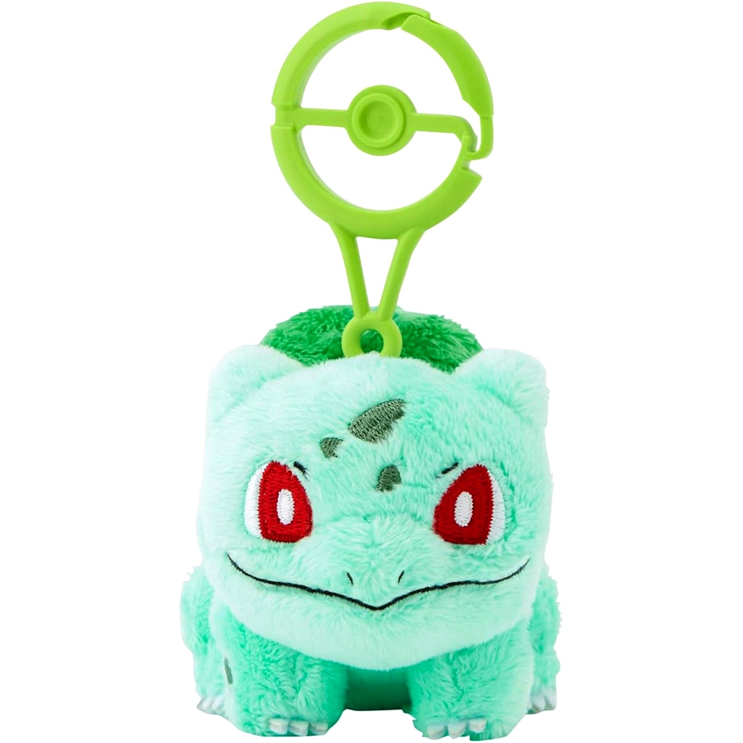 Bulbasaur Pokemon Mascot with Carabiner [USED]