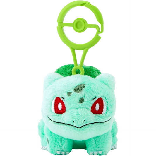 Bulbasaur Pokemon Mascot with Carabiner [USED]