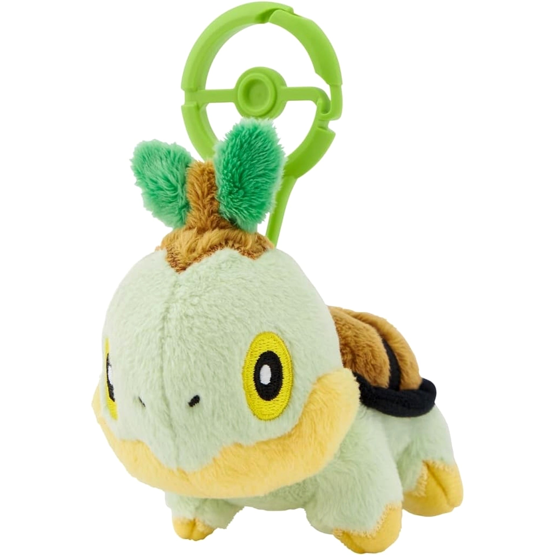 Pokemon Turtwig Mascot with Carabiner Mascot [USED]