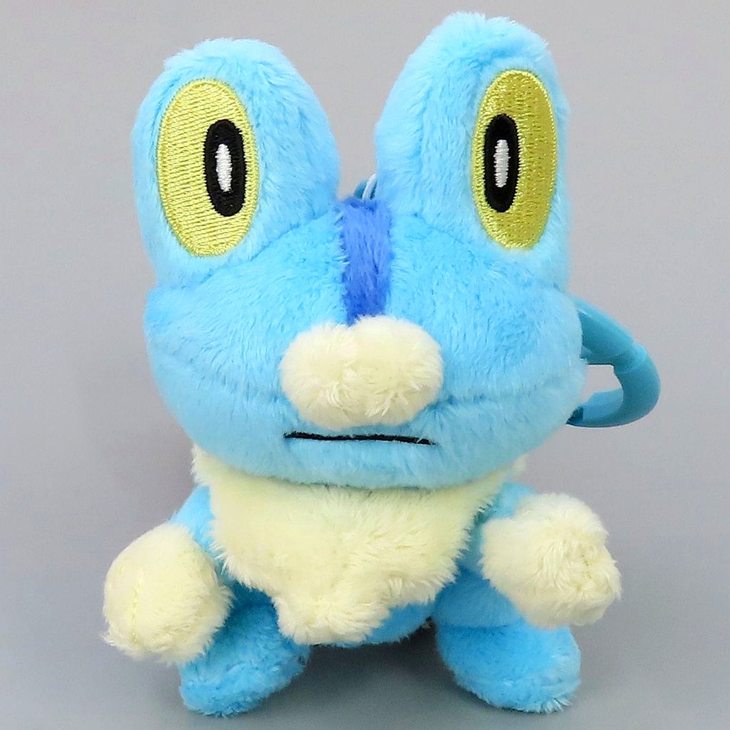 Froakie Mascot with Carabiner Pokemon [USED]