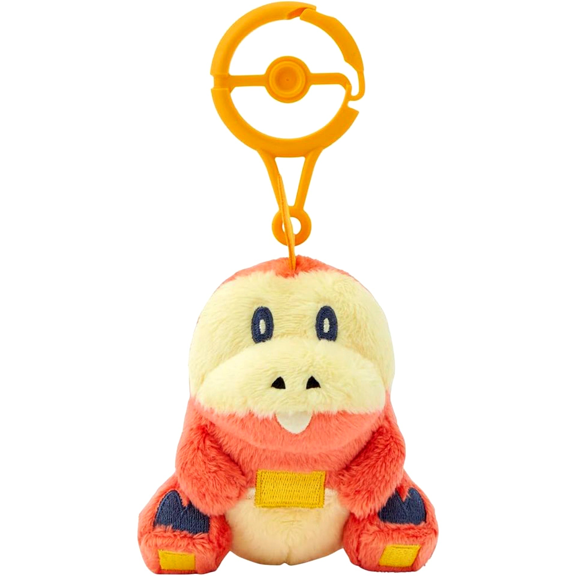 Fuecoco Mascot with Carabiner Pokemon [USED]