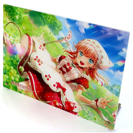 Kaho Hinoshita Type A Still Acrylic Visual Board Love Live! Hasunosora Girls High School Idol Club [USED]