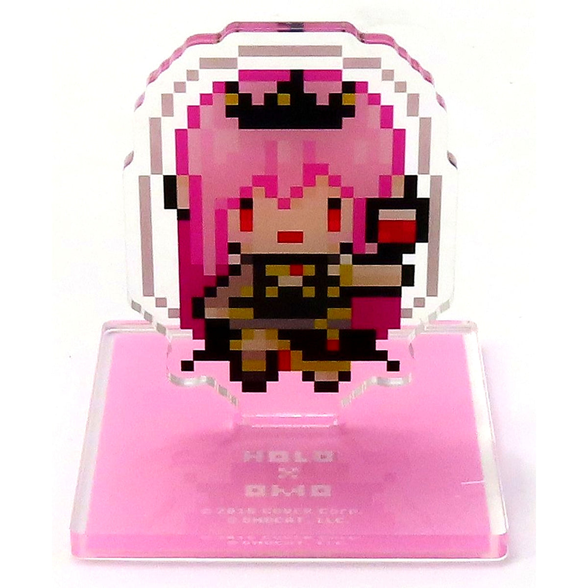 Mori Calliope Acrylic Stand Virtual YouTuber Holo Live hololive English Myth x OMOCAT [USED]