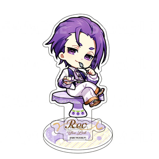 Reo Mikage Blue Lock Dolce Style Chibi Char Acrylic Stand [USED]