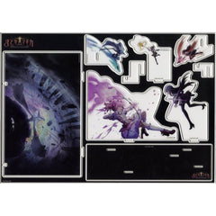 Puella Magi Madoka Magica Magia Exedra Madoka Kaname & Others Acrylic Diorama Magia Day 2024 Exclusive Acrylic Item [USED]
