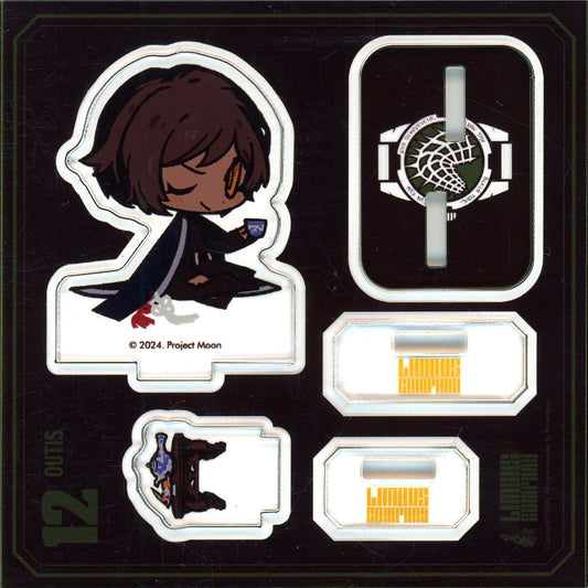Outis Limbus Company Character SD Acrylic Stand No.12 C104 Goods [USED]
