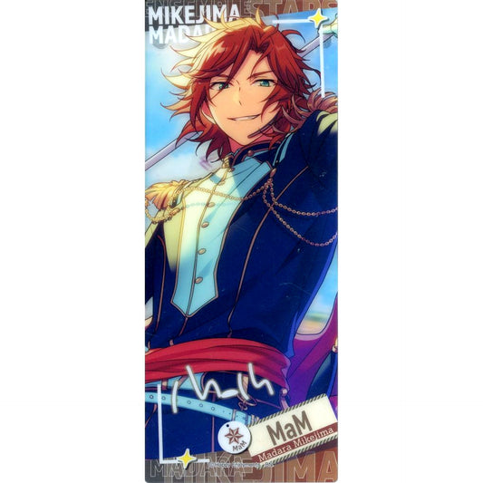 Madara Mikejima Ensemble Stars! Acrylic Folding Screen Plate Group A China Limited [USED]