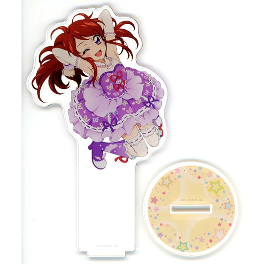 Ran Shibuki Sugar Butterfly Coord Acrylic Stand Aikatsu! The Movie [USED]